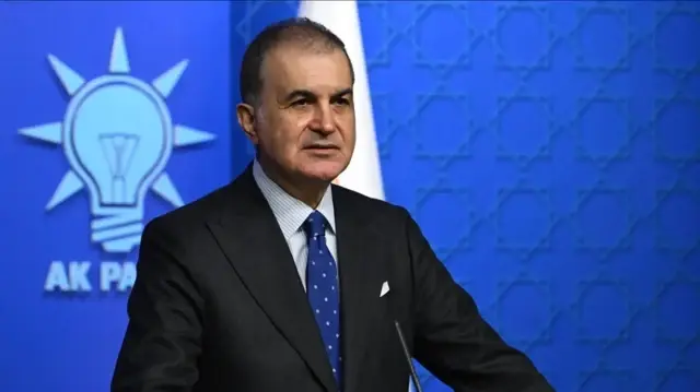 AKP sözcüsü Ömer Çelik'ten SDG açıklaması: Şimdi tehdit değilim diyor ama bunu fiilen görmemiz lazım