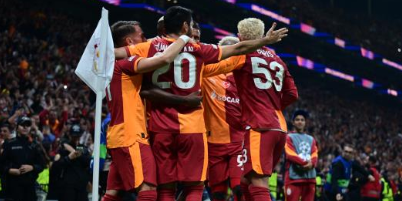 Galatasaray Devler Ligi'nde Union SG'ye takıldı!