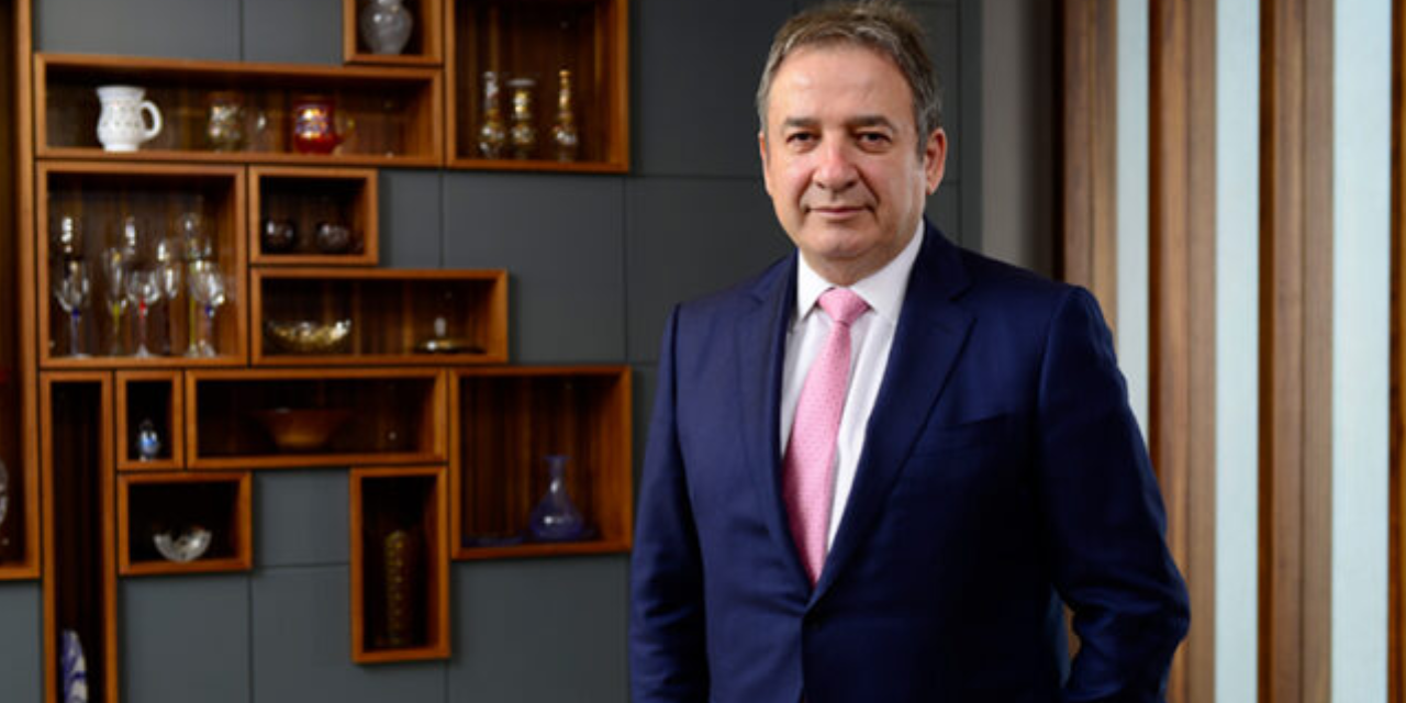 Can Holding soruşturmasında adı geçiyordu: Ahmet Kırman Koç Holding'den ayrıldı