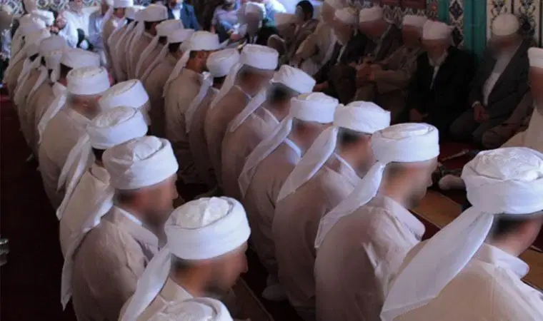 Dev tarikat anketinin sonuçları