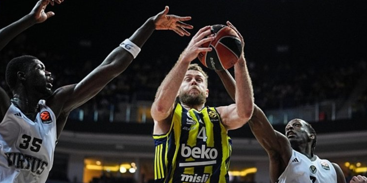 Fenerbahçe Beko, EuroLeague'de seriyi sürdürdü
