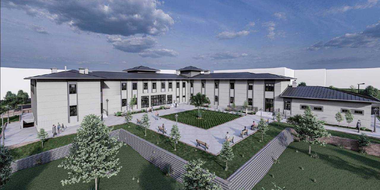 Lüks makam odası furyası: Rektörlerden sonra müdürlerde odalarına banyo yaptırıyor