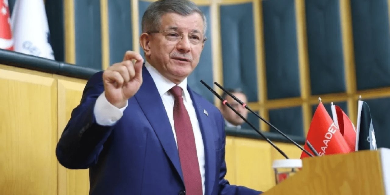 Ahmet Davutoğlu çok net konuştu: Gün ego yapma günü değil 4 parti birleşebilir