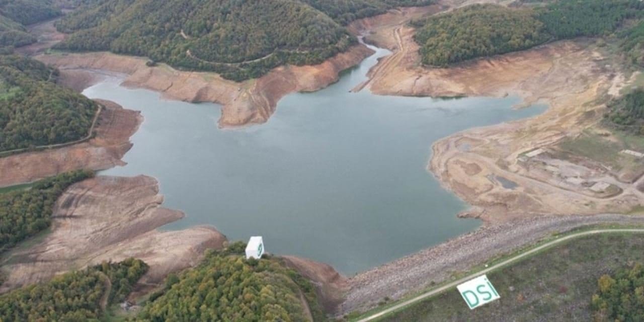 Barajda su kalmadı ve zorunlu su kesintileri başladı: İşte saatleri