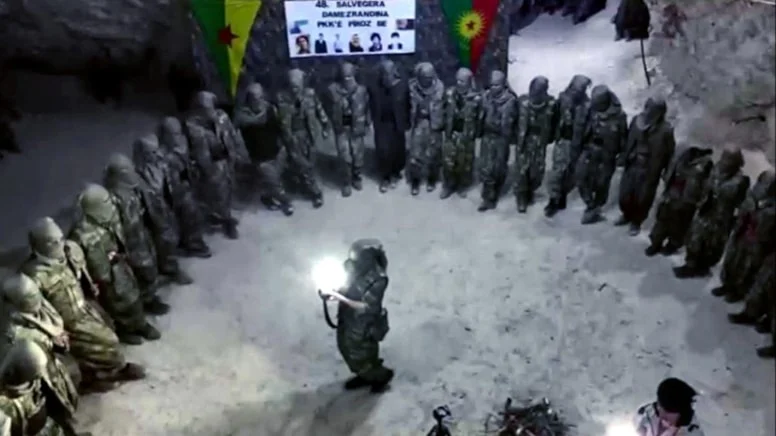 PKK’nın kuruluş gününü kutlaması tartışma başlattı