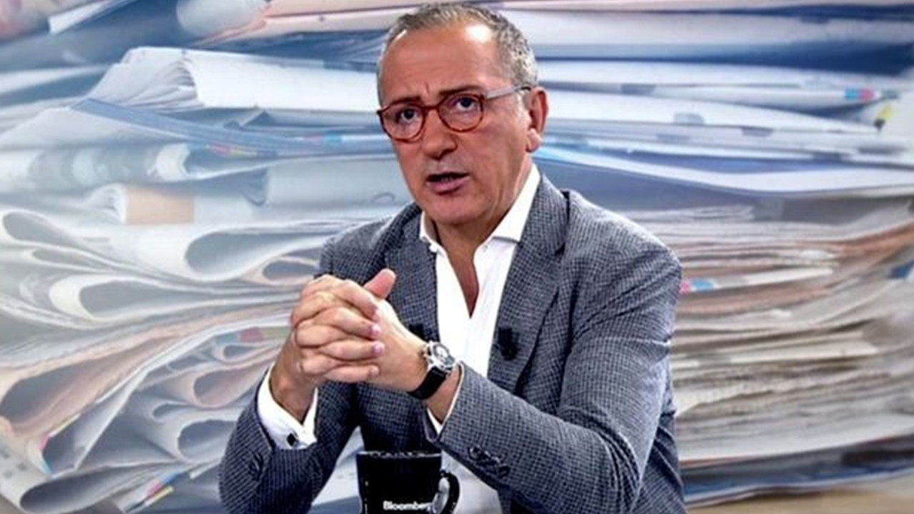 Fatih Altaylı'ya 4 yıl 2 ay hapis cezası