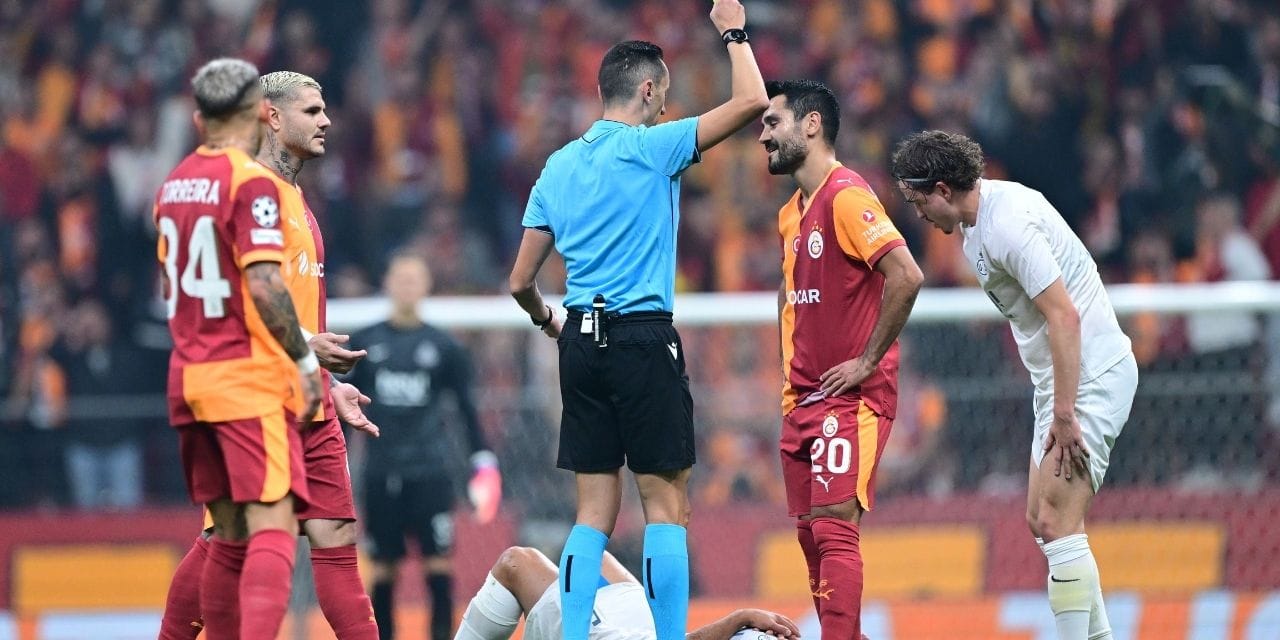 Galatasaray - Union Saint-Gilloise maçının gözden kaçan detayları