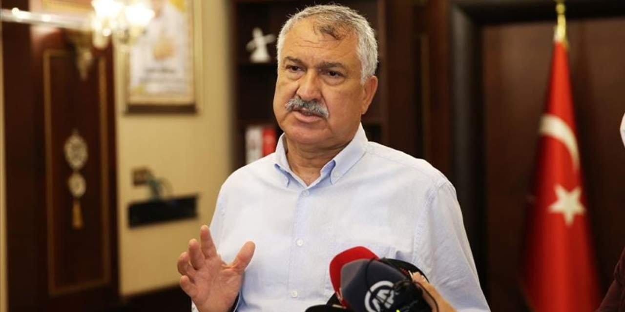 Zeydan Karalar olan biteni 5 maddede özetledi