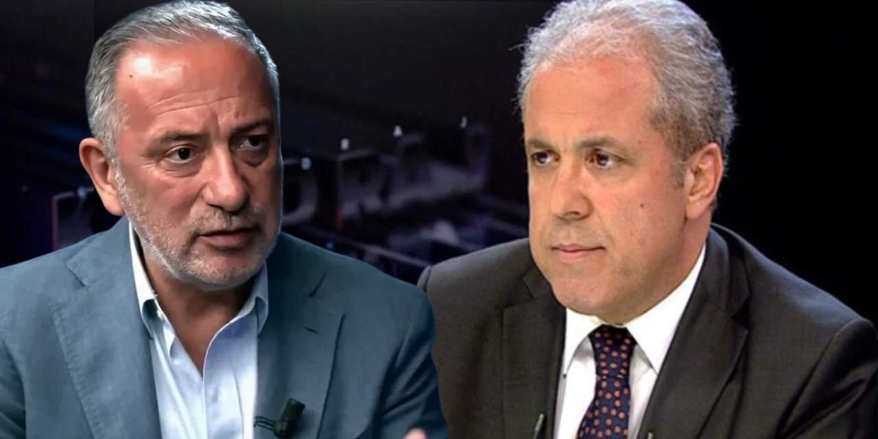 AKP’li Şamil Tayyar'dan Fatih Altaylı kararına tepki