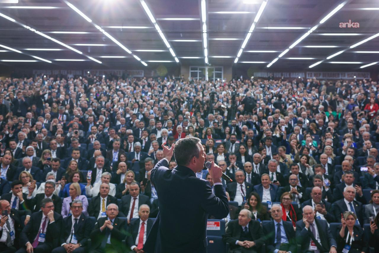 CHP 39’uncu Olağan Kurultay’a gidiyor... Cumhurbaşkanlığı Aday Ofisi tüzüğe eklenecek