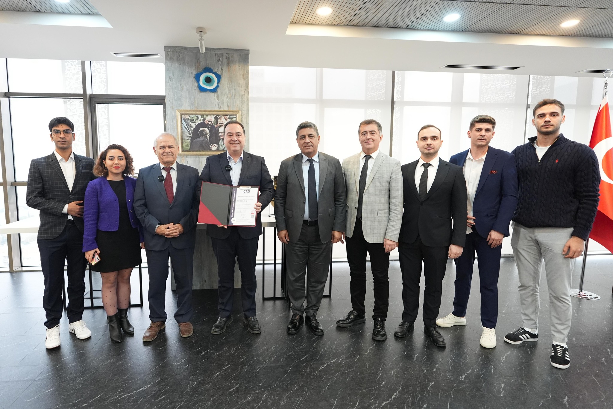 Manisa enerjisini artık veriyle yönetiyor