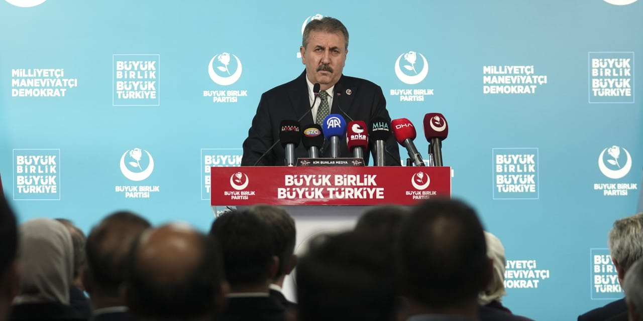 Destici'den MHP'ye ‘Ortalama zekânın altındakiler de anlar’ resti