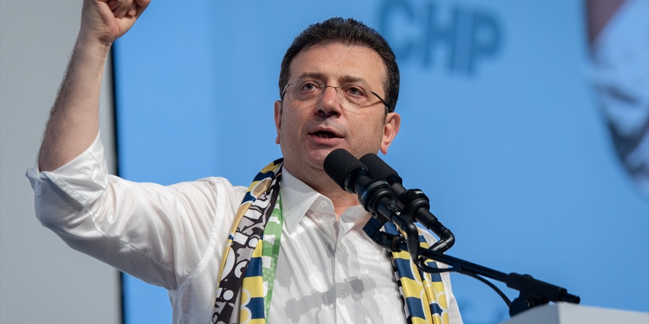 İmamoğlu'ndan Mevlana'lı barış mesajı: 'Ekmeği hakça paylaşmayı öğrenelim'