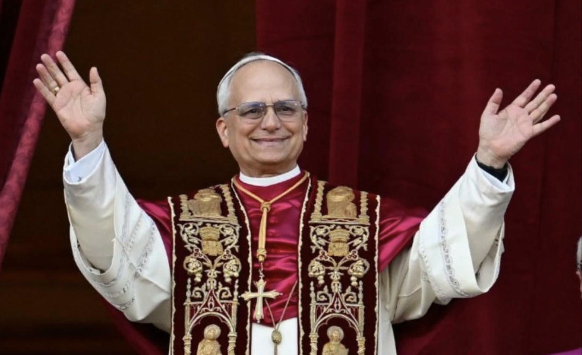 Papa 14. Leo bugün Türkiye’de: İşte Ankara, İstanbul ve İznik’teki yoğun program