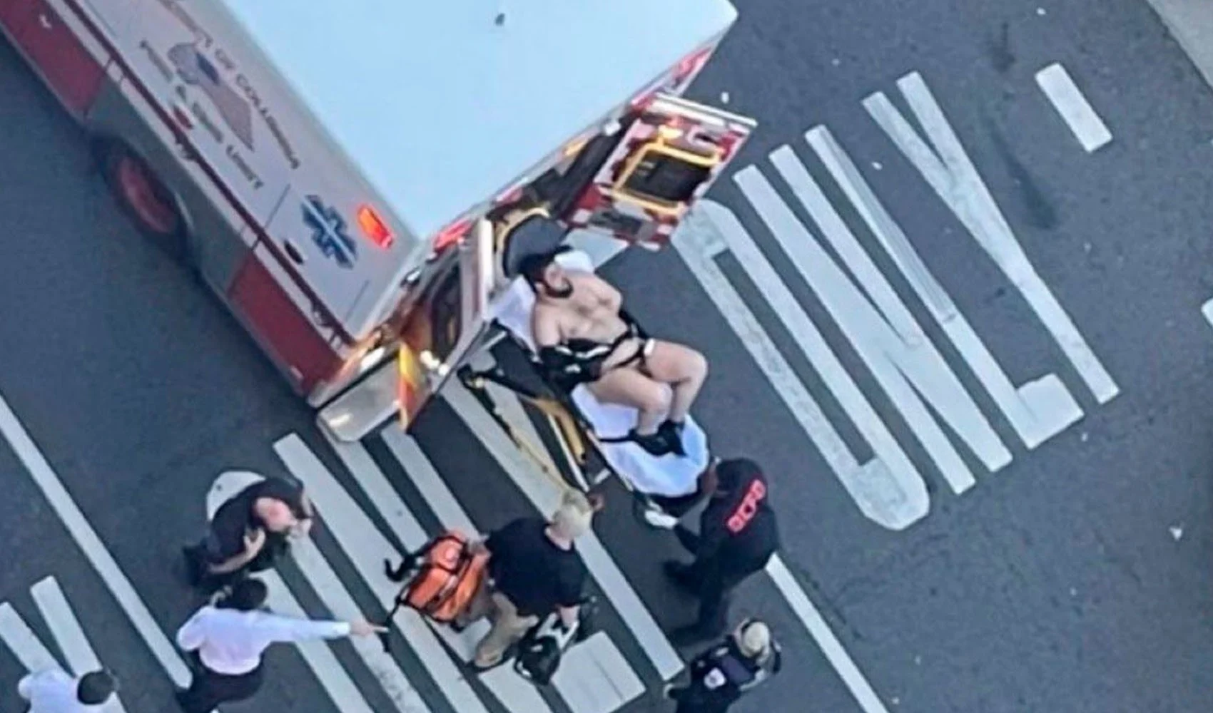 İki ABD askerini öldüren Beyaz Saray saldırganının kimliği açıklandı