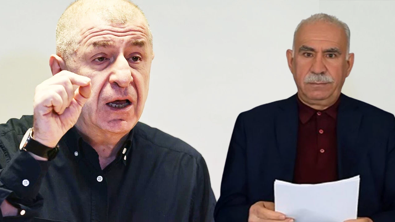 Ümit Özdağ’dan Bahçeli’ye 10 soru