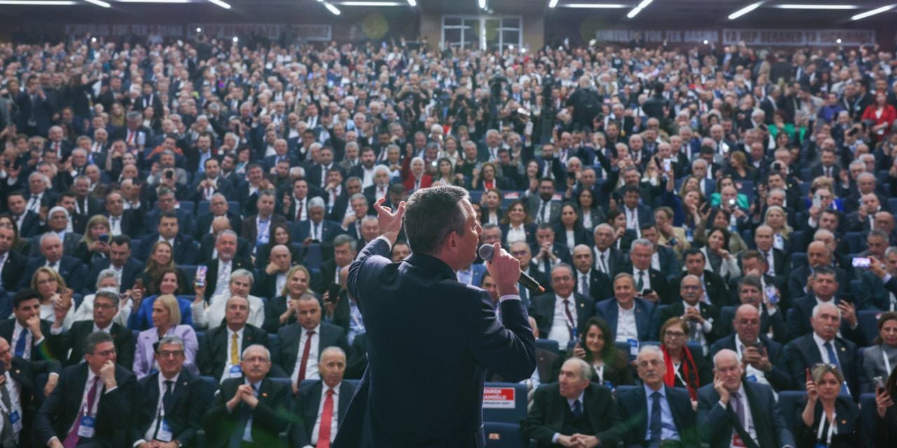 39’uncu Olağan Kurultay öncesi CHP’nin son toplantısı