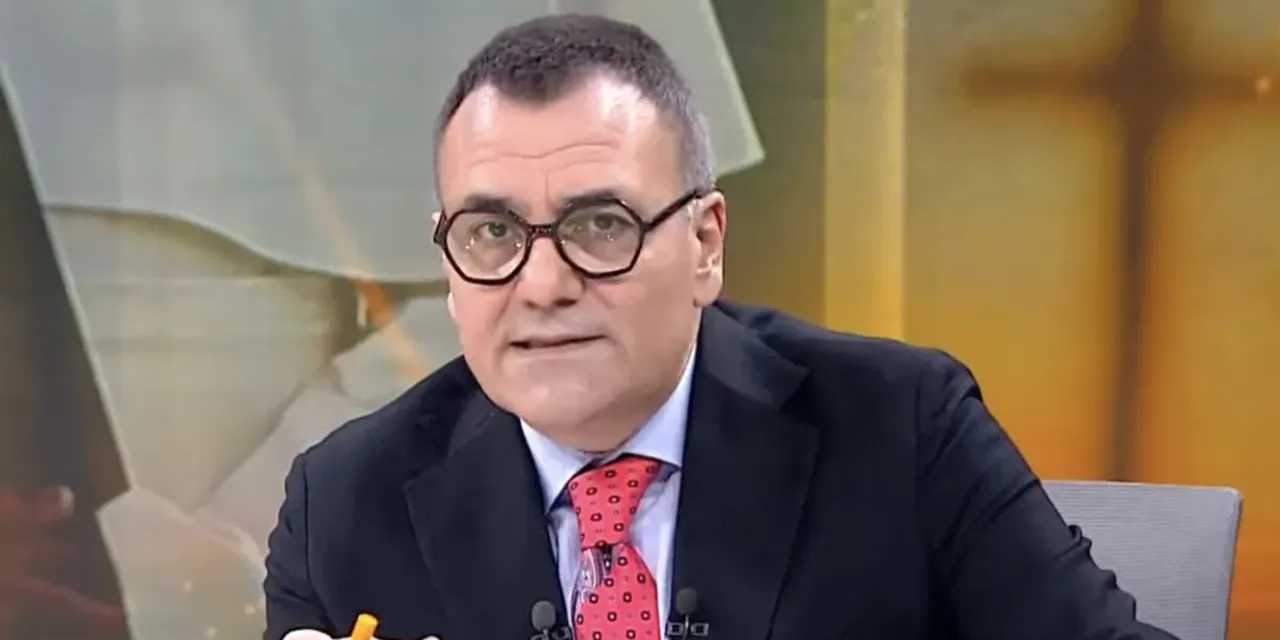 Mesut Yar Habertürk'e veda etti