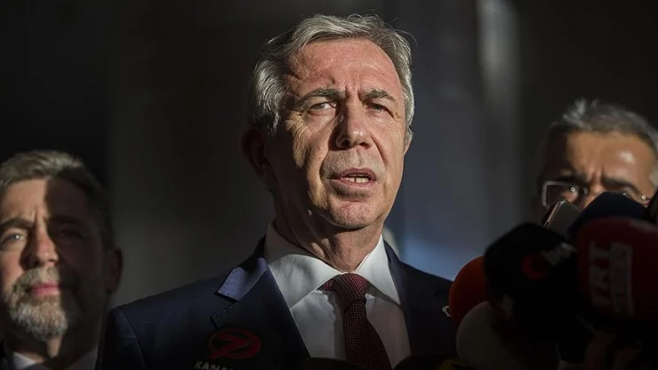 Mansur Yavaş'tan yeni adım: Melih ve Osman Gökçek hakkında suç duyurusunda bulundu