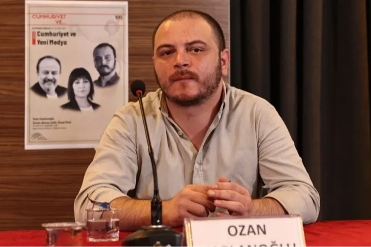 Afrin açıklaması haberini girdi diye ceza aldı: Gazeteci Kaplanoğlu cezaevine girecek