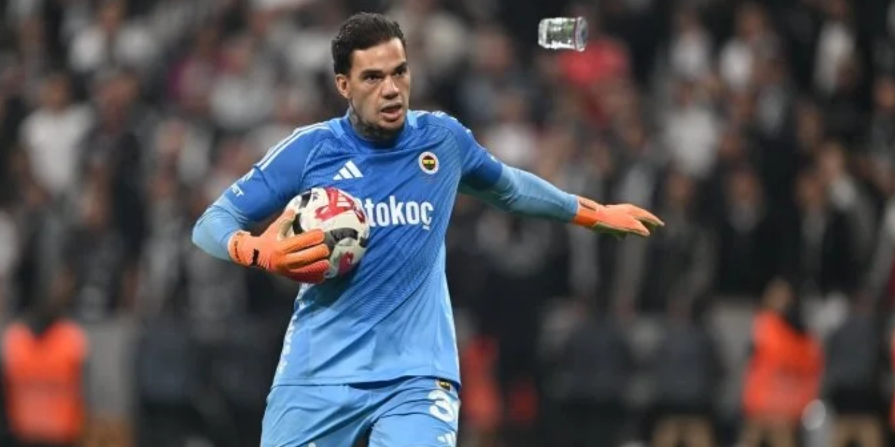 PFDK'ya sevk edilen Ederson hakkında karar açıklandı!