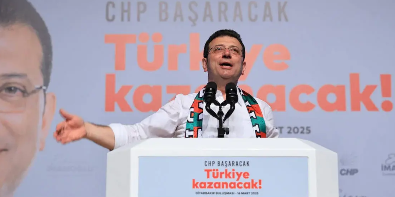 İmamoğlu'ndan "az kaldı" mesajı: "Türkiye CHP’ye hazır, CHP de Türkiye’yi yönetmeye hazır"
