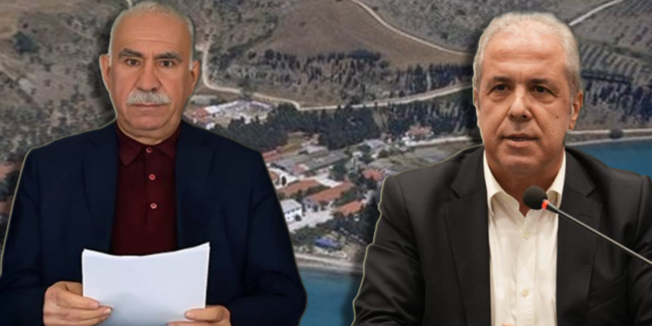 AKP'li Şamil Tayyar, Öcalan'ın notlarını aktardı: Bahçeli'ye teşekkür etmiş, DEM'e kızmış