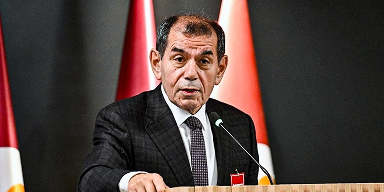 Dursun Özbek ezeli rakiplerini hedef aldı: "Galatasaray'ı aşağı çekmek için mücadele ediyorlar"