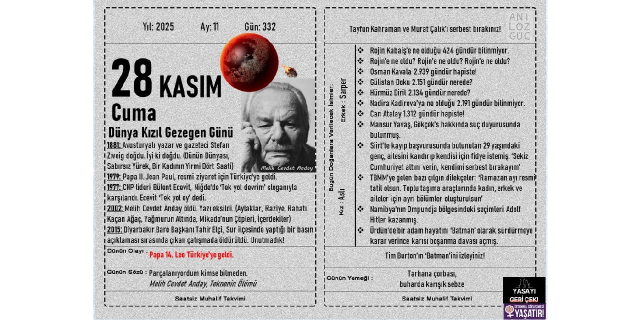 Dünya Kızıl Gezegen Günü