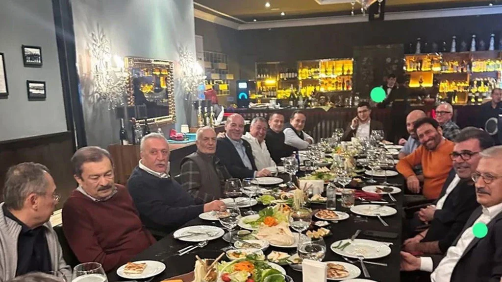 HSK kararnamesi yayımlandı: Mehmet Ağar’la yemek yiyen Başsavcı Yargıtay’a atandı!