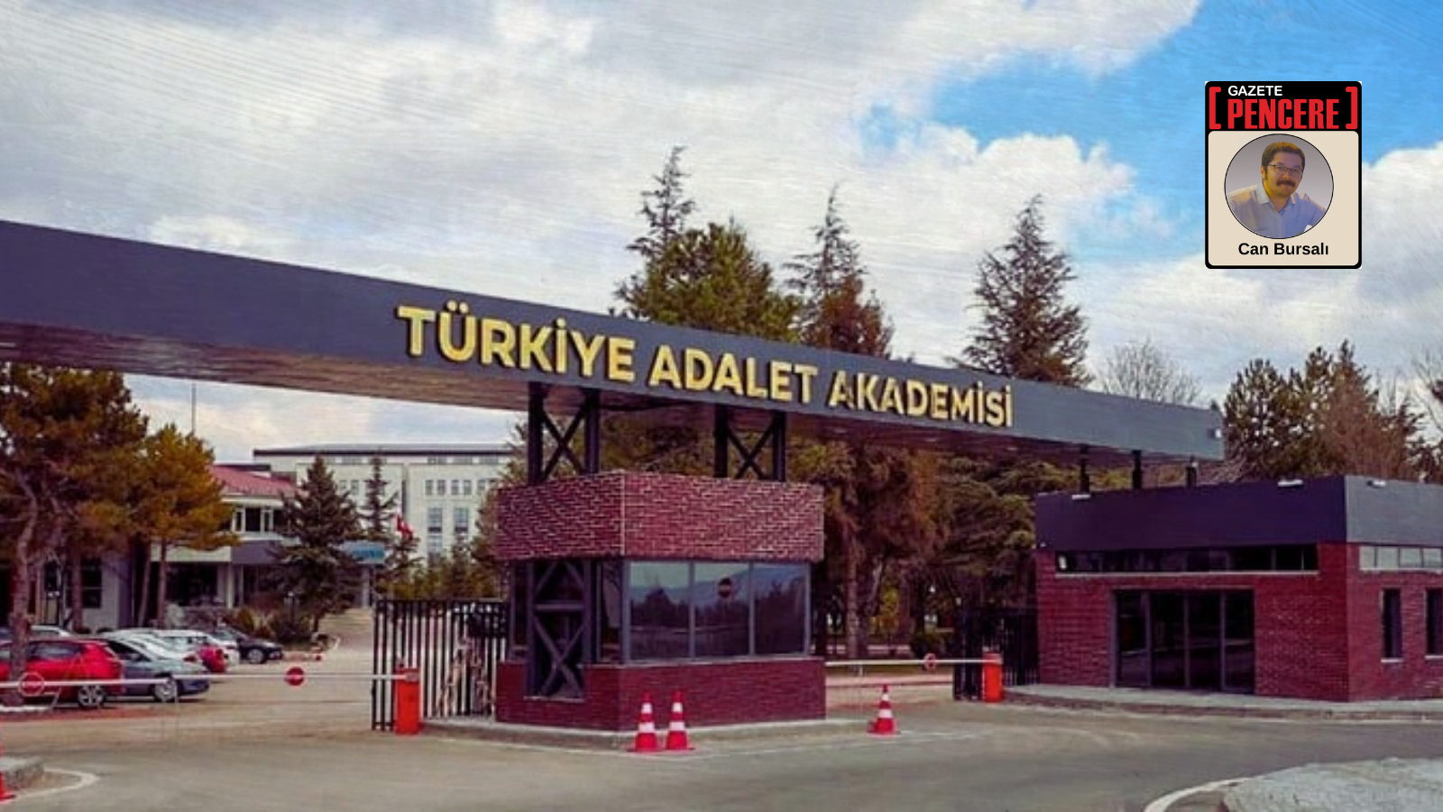 Adalet Akademisi’nde FETÖ krizi: Dönem birincisi iltisaklı çıktı