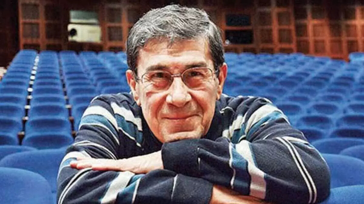 Usta tiyatrocu Zihni Göktay bakımevine taşındı