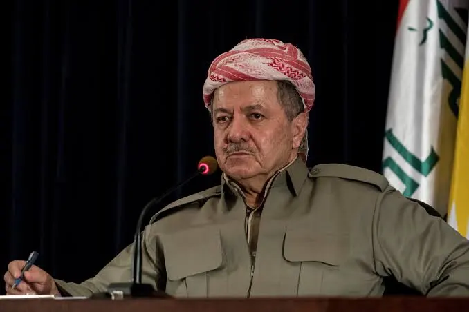 Şırnak Üniversitesi çağırdı: Mesud Barzani Şırnak'ta sempozyuma katılacak