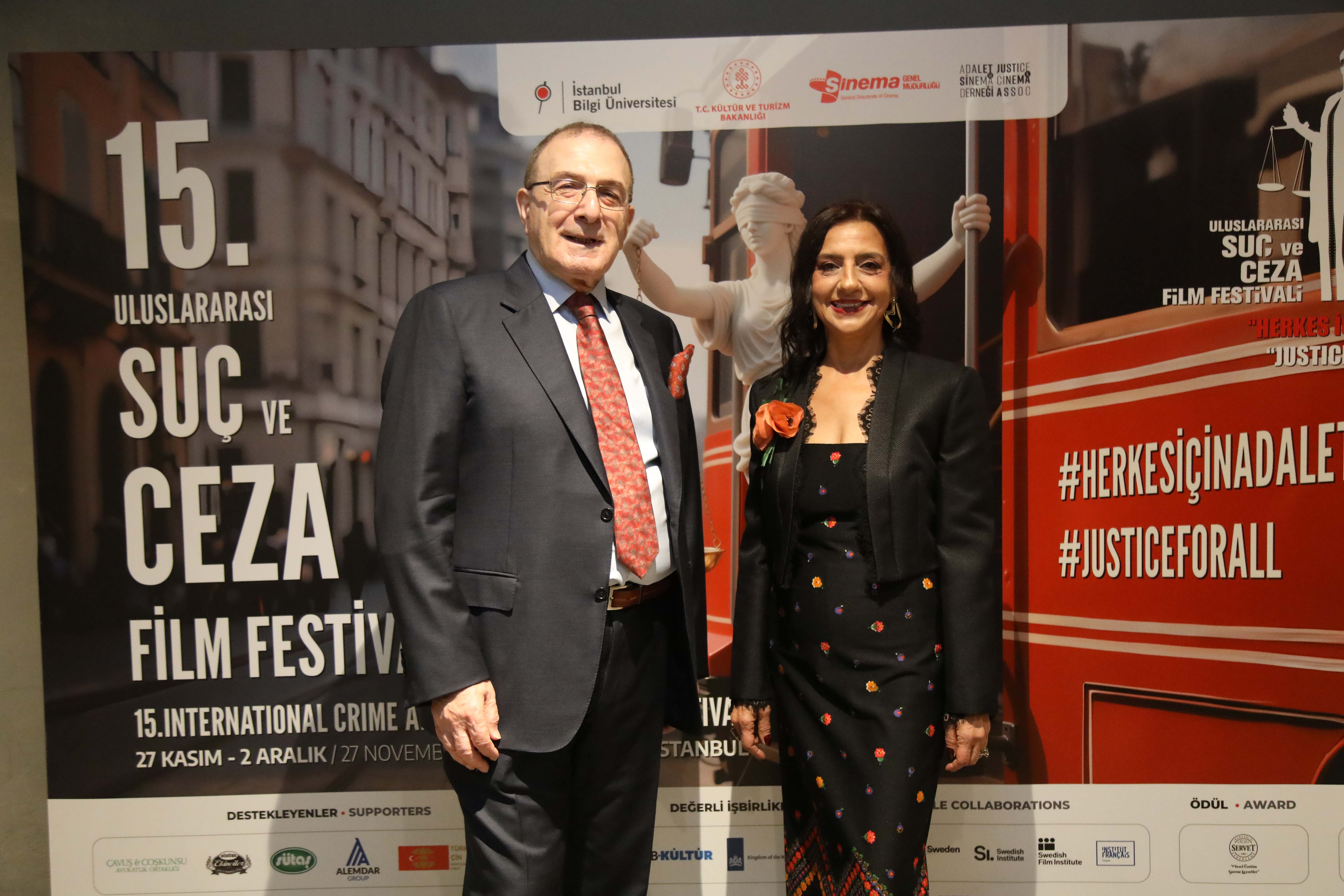 Adaletin izinde perdeler açıldı