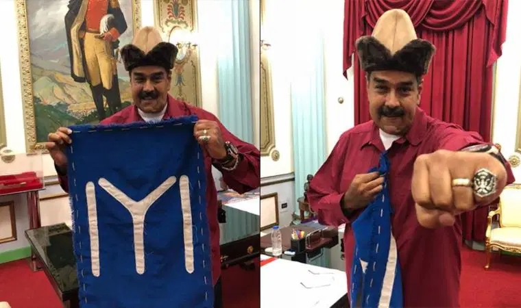 Washington Post İddiası: Maduro Türkiye'ye kaçabilir