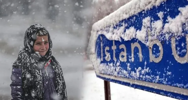 İstanbul'a kar ne zaman yağacak? Uzmanlar açıkladı