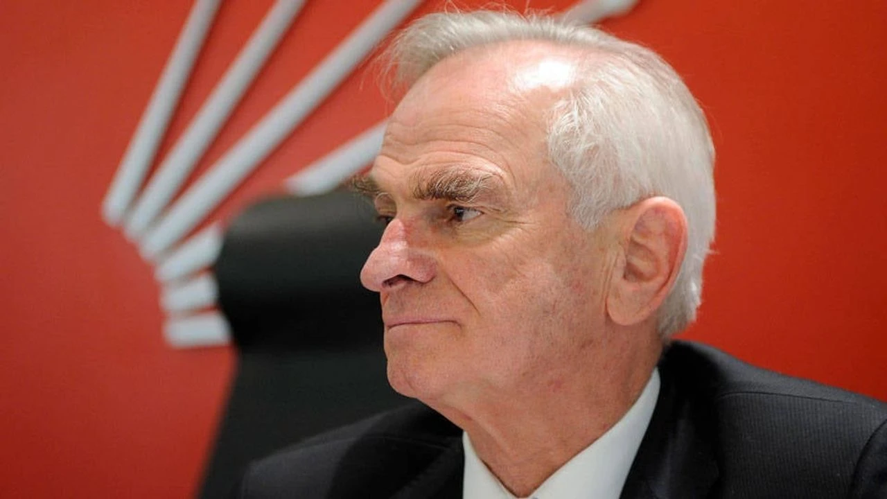 CHP kurultayında Önder Sav'dan çıkış: İçerideki iktidar heveslilerinin hevesleri kırılacak