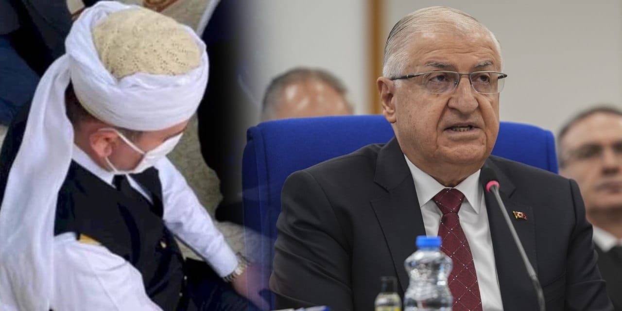 Milli Savunma Bakanı Yaşar Güler’den ‘Sarıklı amiral’ açıklaması