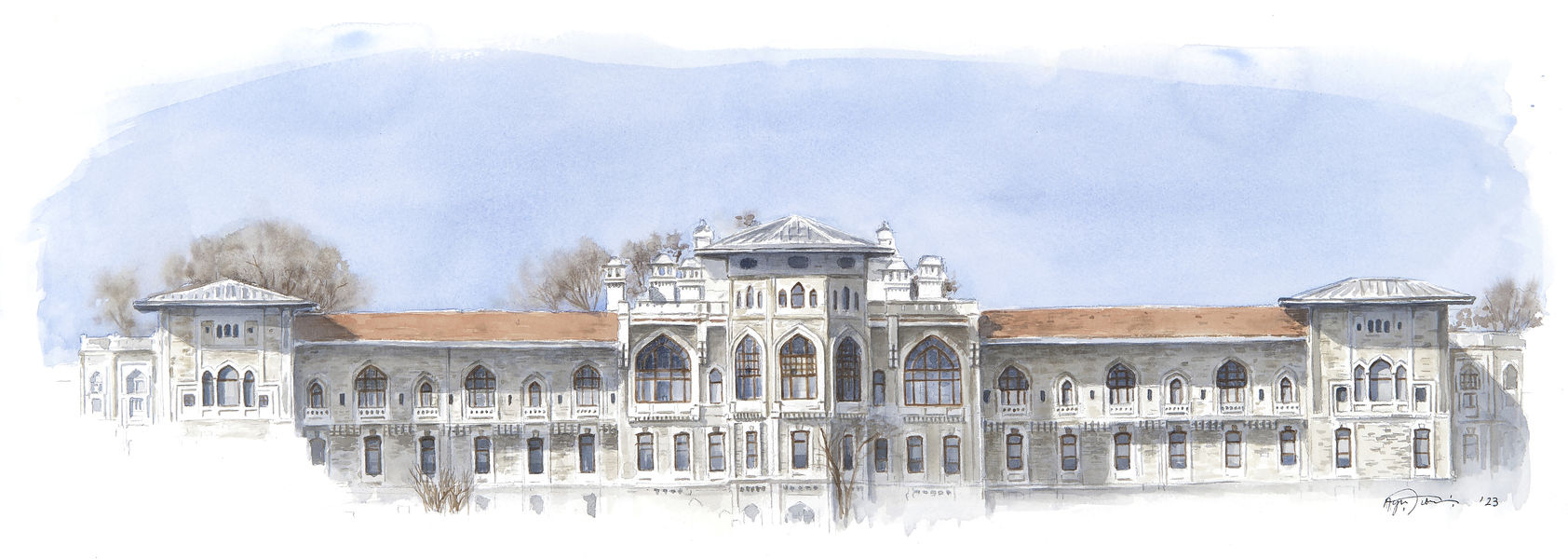 Ayşe Türemiş: 'Yeryüzündeki cehennem' dediğim Mecidiyeköy'de çölde bir vaha buldum