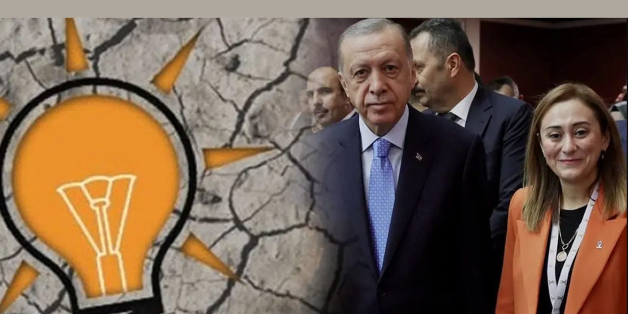 AKP'de istifa depremi: ‘Koltuk ve makam hırsı bürümüş kişiler tarafından…’