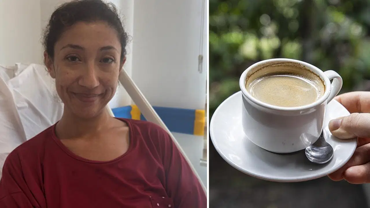 'Zayıflama kahvesi' içti ve kalbi durdu