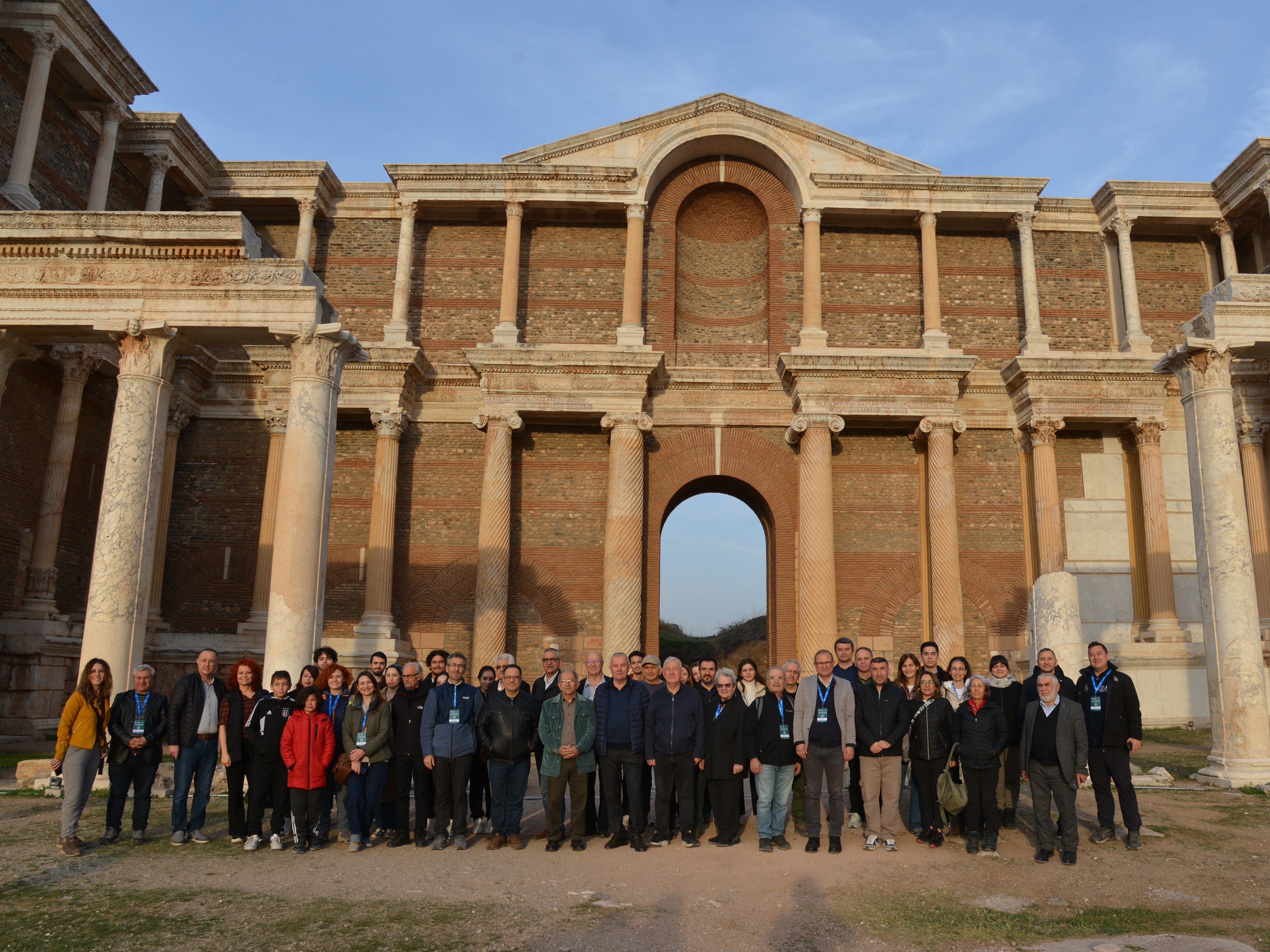 Kula-Salihli Jeoparkı, ulusal jeopark buluşmasına ev sahipliği yaptı