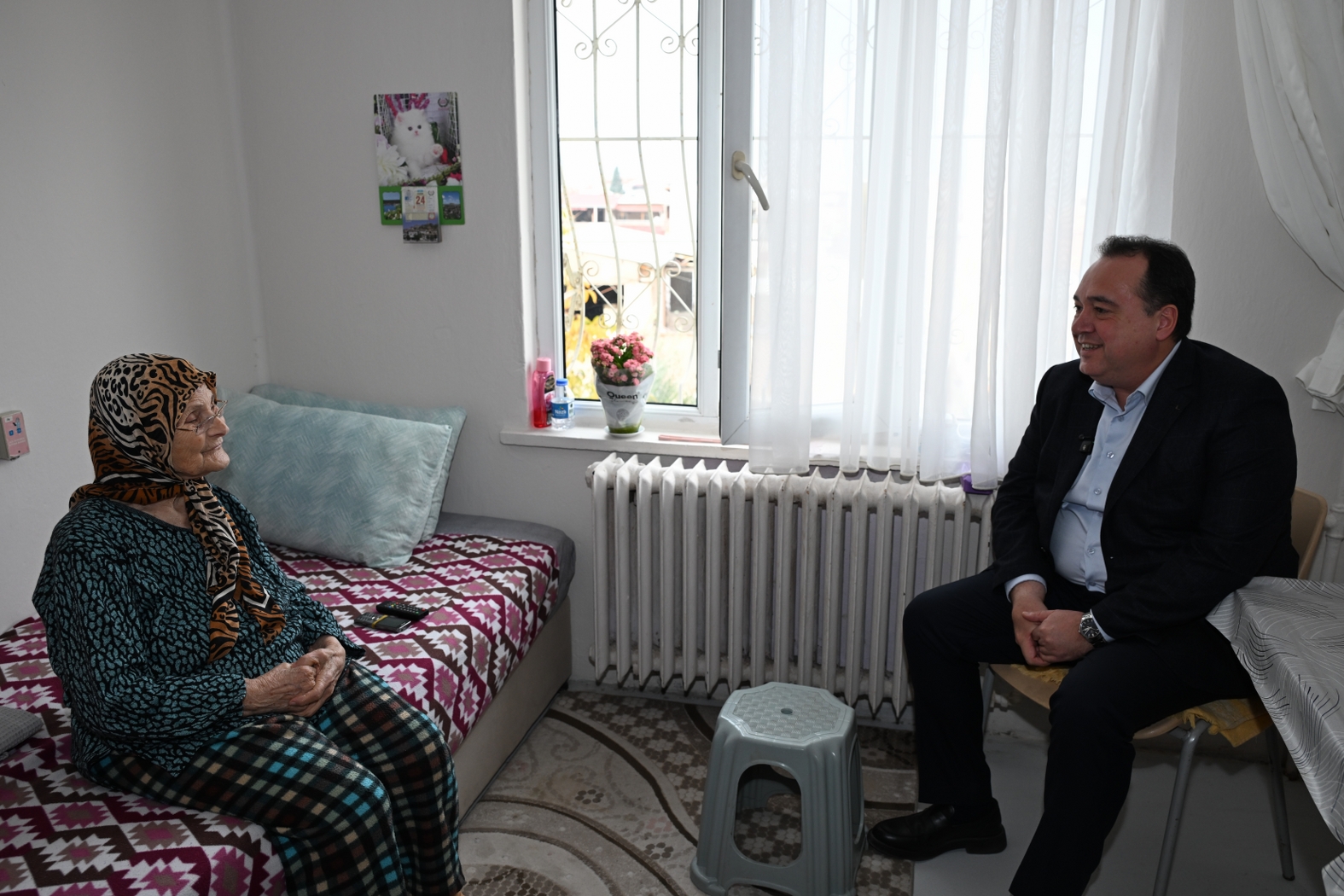 Manisa’da yaşlılara yeni huzurevi müjdesi