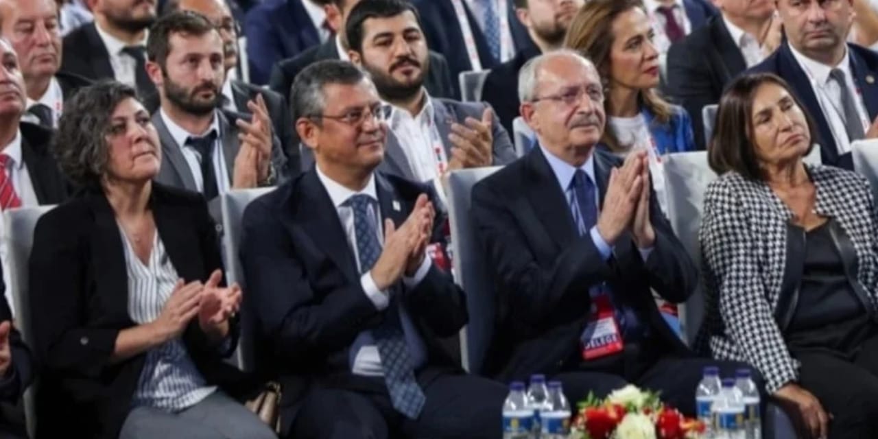 CHP lideri Özel’in eşinden Kılıçdaroğlu'nun eşine ziyaret