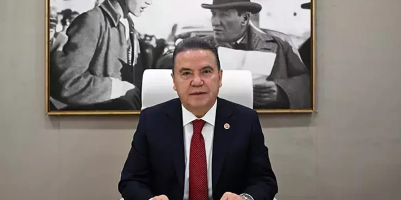 Hasta tutuklu Antalya Belediye Başkanı Muhittin Böcek'ten çağrı: Bir ihmalin kurbanı olmak istemiyorum