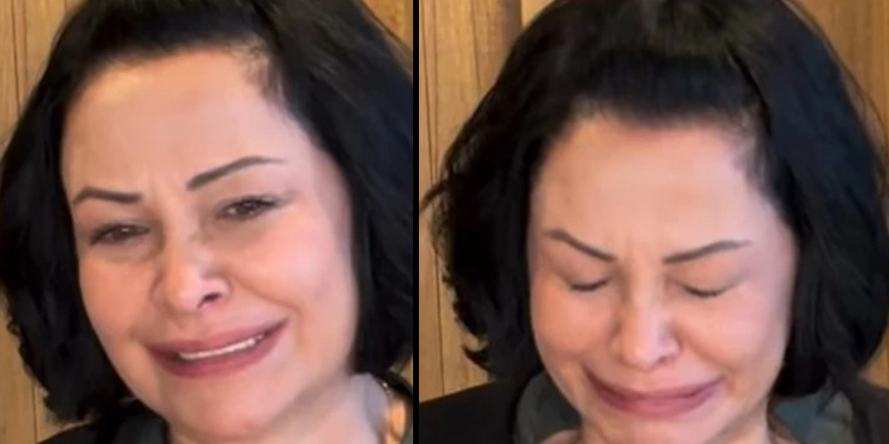 Evrim Akın gözyaşları içinde isyan etti: 'Ben iyilikten başka ne yaptım'