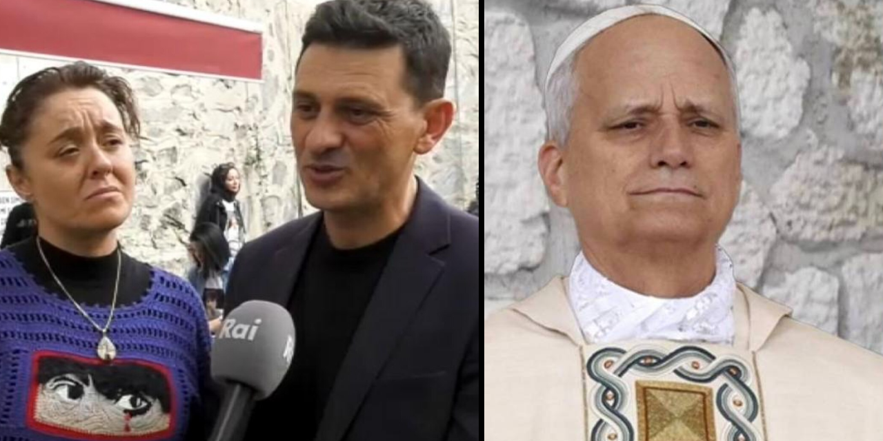 Papa 14. Leo, Minguzzi ailesiyle bir araya gelecek