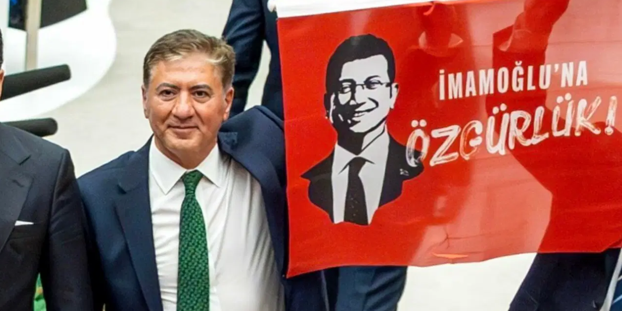 CHP’li Emir’den 11. Yargı Paketi tepkisi: İmamoğlu için adrese teslim düzenleme!