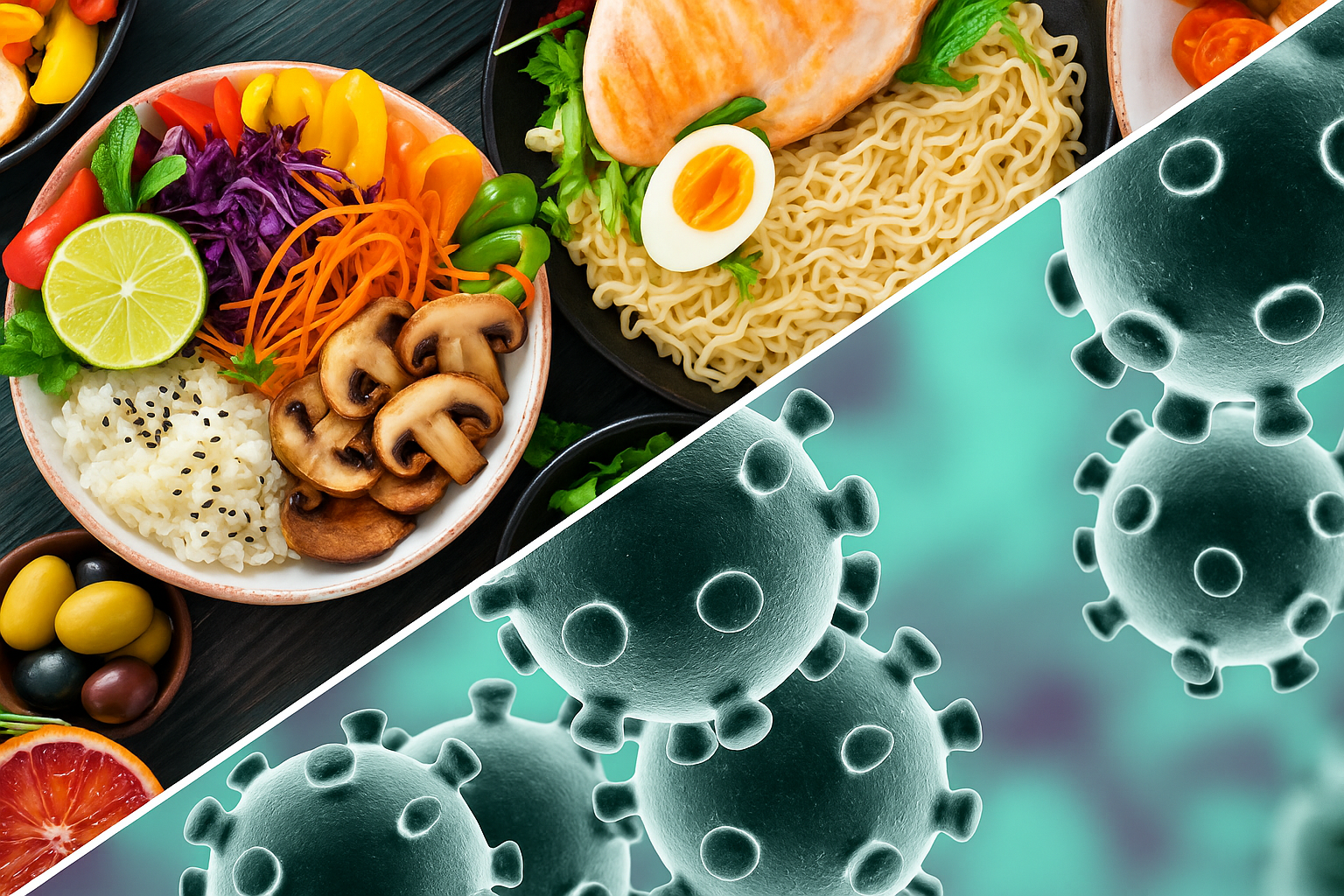 Gıda zehirlenmeleri artışta!