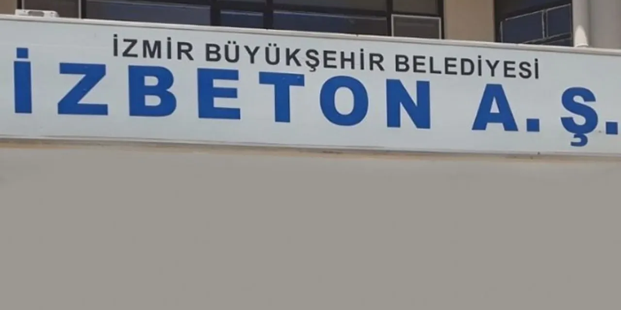 İZBETON’da ‘araç kiralama’ davasında ara karar açıklandı